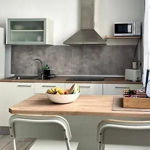 Vivienda Crispin Apartamento