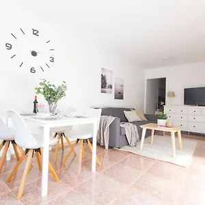  Apartment Acogedor Gara 54